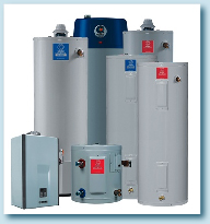 Hot water heater installation & replacement Silsbee Texas 