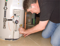 Water Heater Services - Silsbee, Texas 